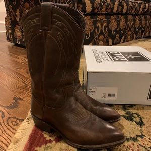 FRYE Billy Pull On Boots